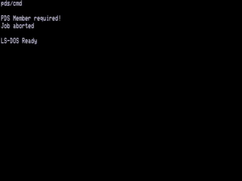 Screen shot